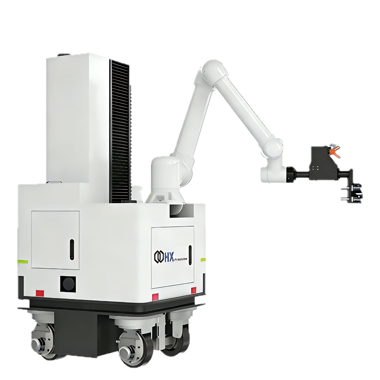 Spraying, Putty Spraying & Sanding Robot