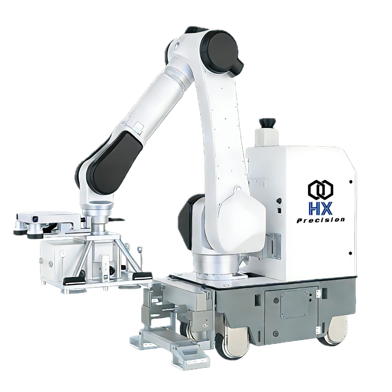 Robot for Laying Ceramic Tiles